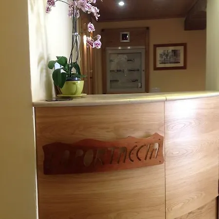 La Portaccia Hotel